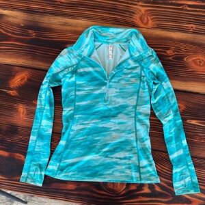 Under Armour Base Layer Quarter-Zip Top